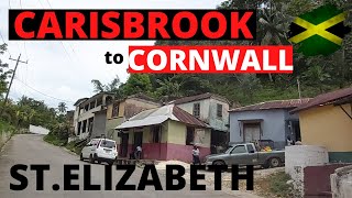 MAGGOTTY TOWN  | CARISBROOK  | CORNWALL | ST.ELIZABETH | JAMAICA
