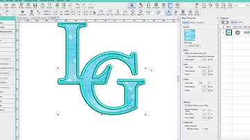 Wilcom Hatch: How to Make a Custom Applique Monogram