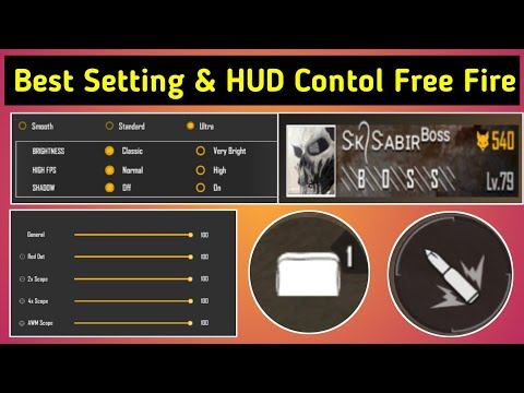 best settings free fire 2020 | best control setting for free fire hindi | pro settings for free fire