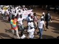 Excited youth celebrates Jesus at Scripture Union Uganda Golden Jubilee