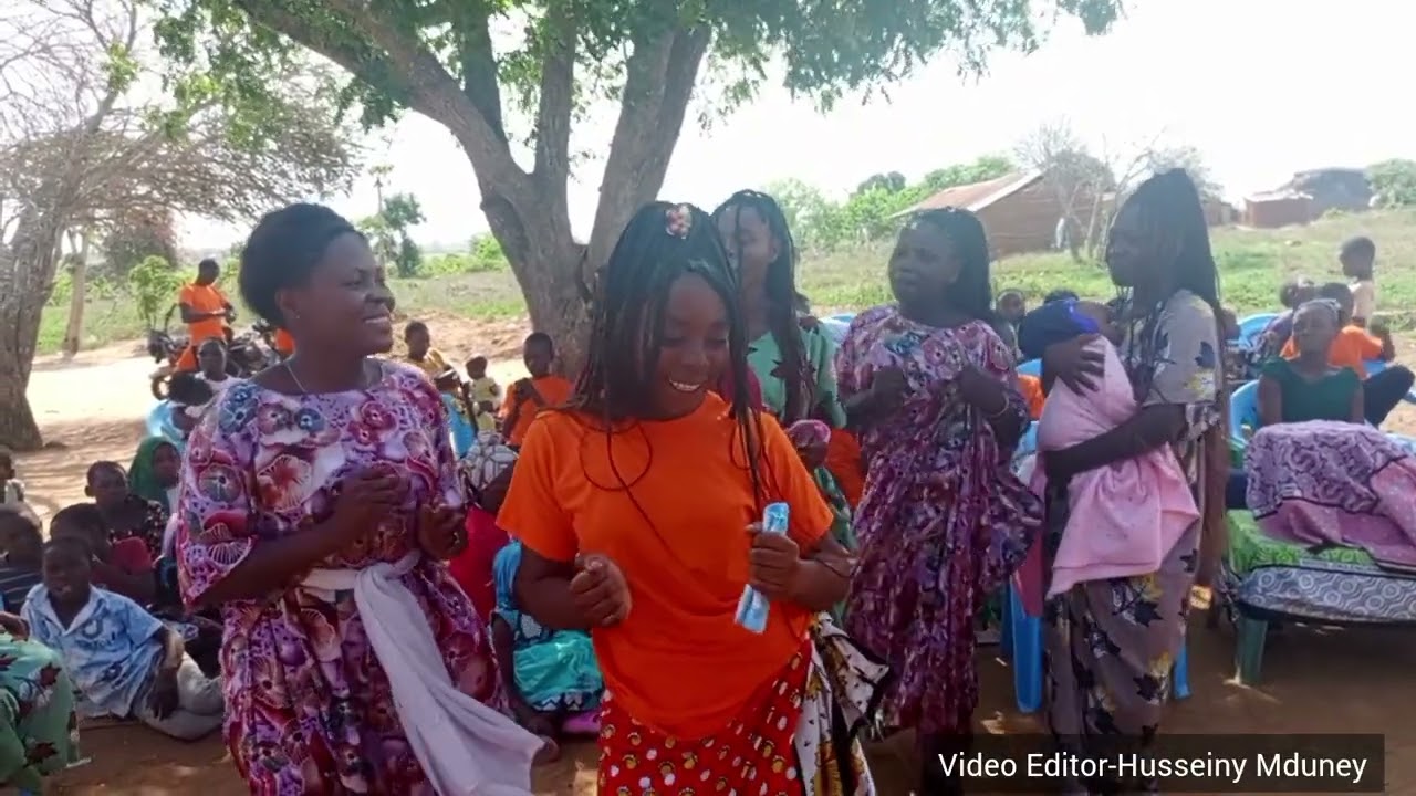 RICKY MELODY-SAMBARATISHA MOYO WANGU RIMX . 