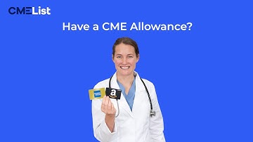How to Use Your CME Allowance for a Bonus Gift Card