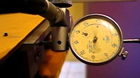 Y AXIS ACCURACY,REPEATABILITY TEST