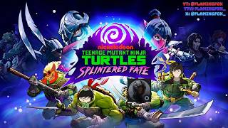 He's Trying out Alopex | TMNT: Splintered Fate #6