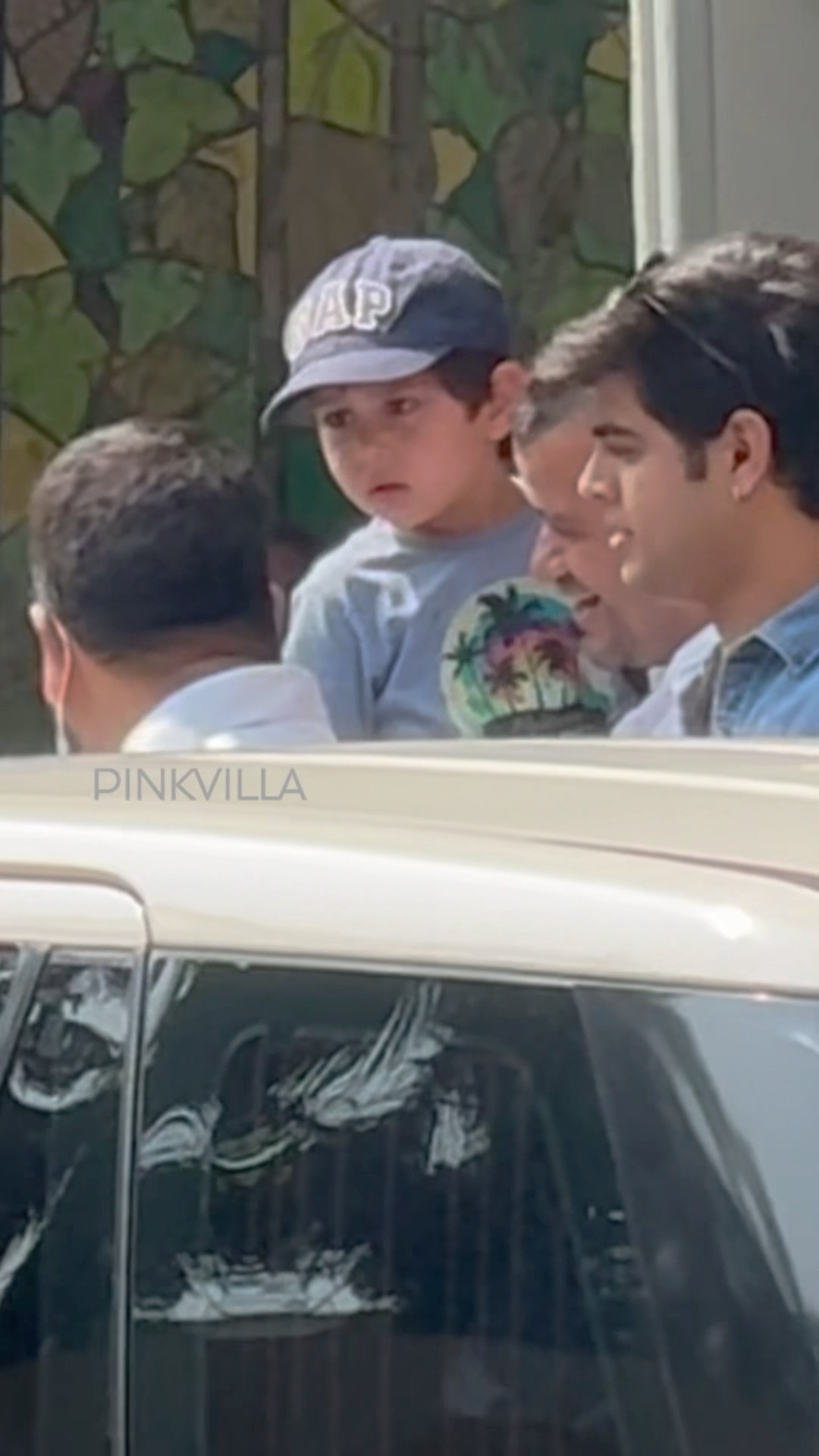 Taimur \u0026 Jeh Leaving Hospital After Meeting Abba Saif? #shorts #bollywood #shocking #saifalikhan