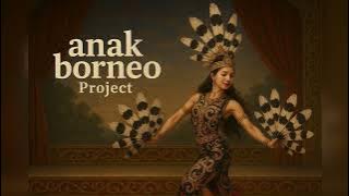 Musik Tarian Dayak - Cocok Buat Lomba - Terbaru