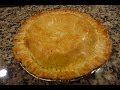 Mini Pies de Pollo (Pay) Receta, (how to recipe)