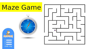 Scratch Project - Maze Game