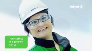 Valmet’s visitor safety instructions