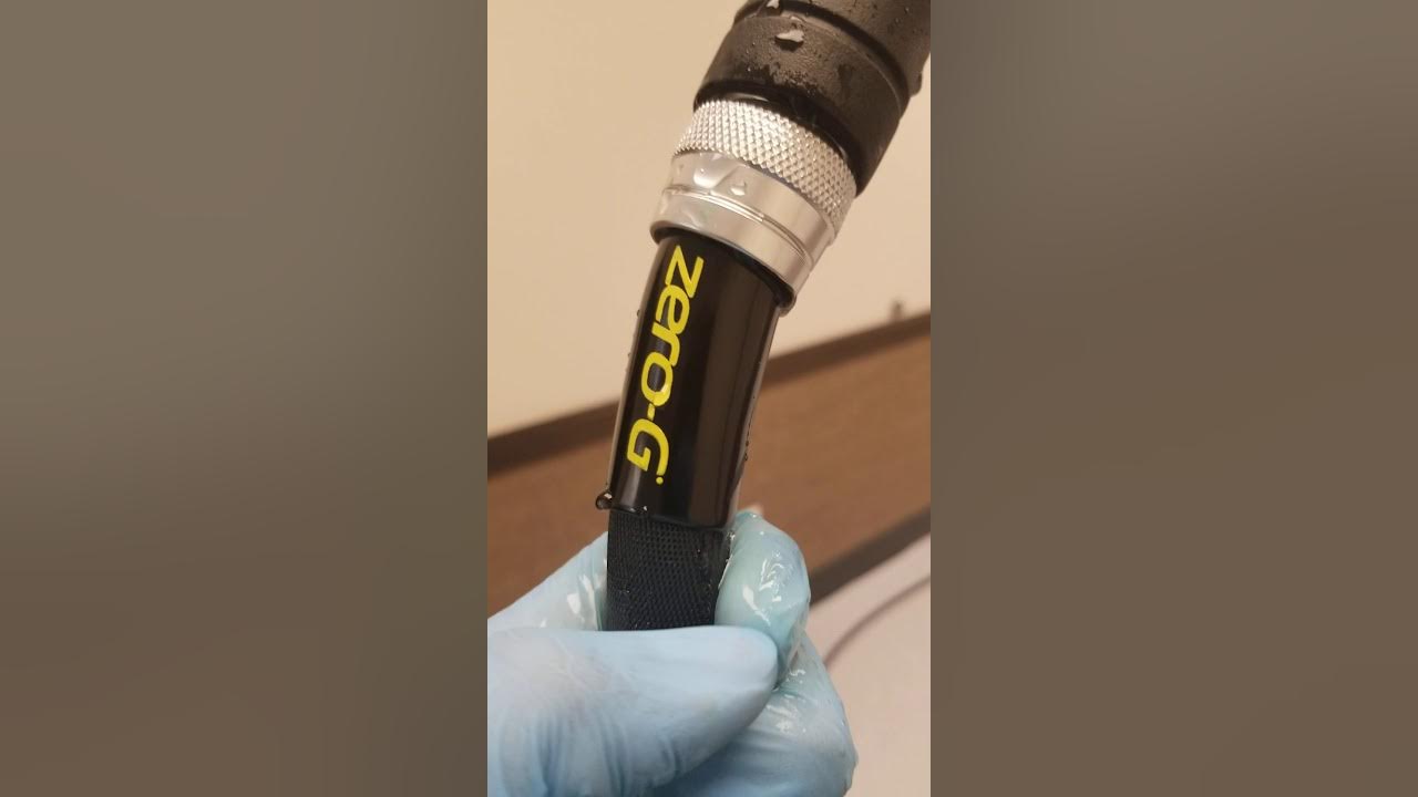 Zero G flex hose leaking out of the box YouTube