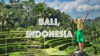 Two weeks in Bali, Indonesia | Best places to visit | 4K