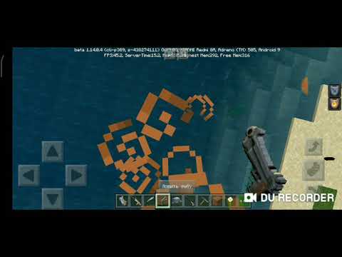 Minecraft fortnite  მოდები#1