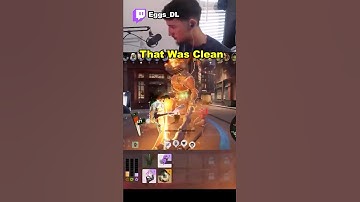 That Was Clean Shiv - Deadlock #deadlock #deadlockshorts #deadlockclips #shorts