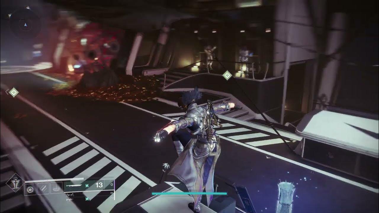 Destiny 2 Season of Seraph Get Jade Rabbit Emblem Jade Burrow YouTube