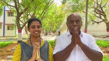 Parent review about Placements || Varshini || CSE || VSB Engineering College