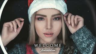 Hamidshax - Welcome (Original Mix) Resimi