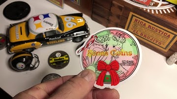 Mail Call and GAW Shoutout  iJones Coins