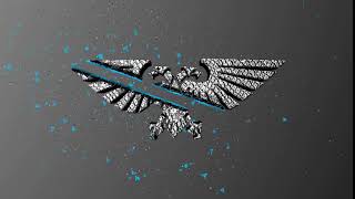 Eagle Animation  Braekdown logo