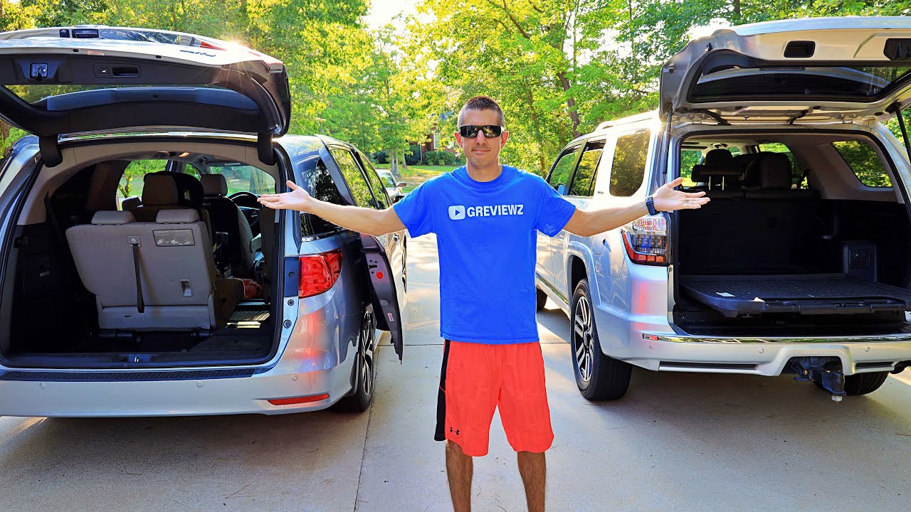 What is the best family vehicle? Suv or minivan? YouTube
