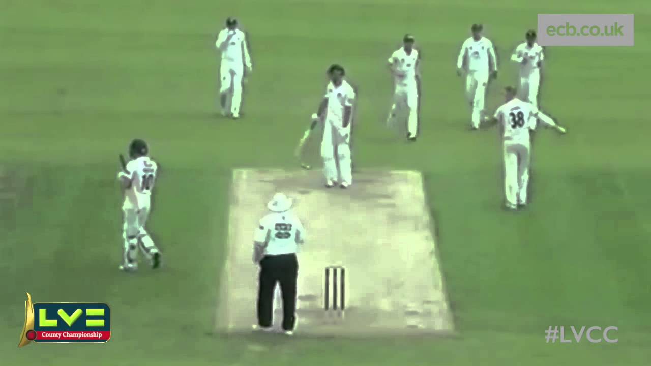 Stokes takes 10 wickets for Durham