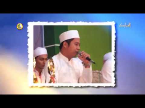 Vina - Qosidah Opening Launching Album Vol.10  Al-Mubarok Qudsiyyah \