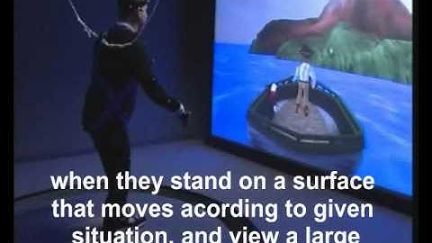 News Item Rehabilitation with CAREN