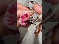 Tuto flirt #nailart #blooming #naildesign #nailtutorial