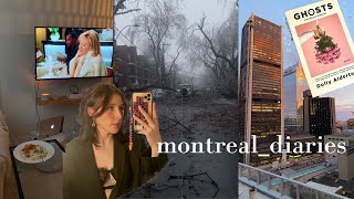 surviving the montreal ice storm