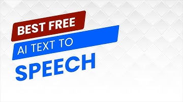 🎙️ Top FREE Text to Speech AI Tool | Ultra Realistic Voices (No Watermark)