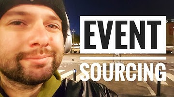 Event sourcing