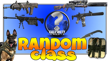 RANDOM CLASS GENERATOR - Y U DO DIS GHOSTS - Funny Montage