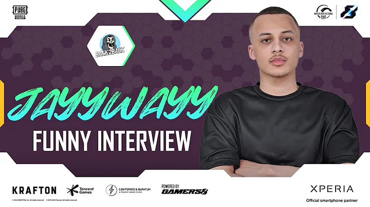 🎥Funny Interview - Back2Back JAYYWAYY  | 2022 PMWI