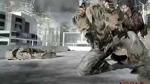 Modern Warfare 2 | Funtage Movie | NoObS