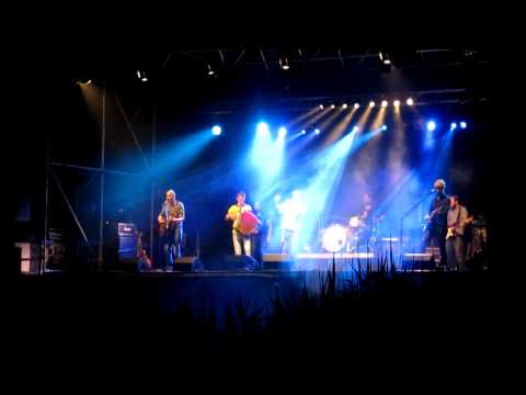 Trauffer - Halbsoviel - 15/06/2012 Aarbergfest