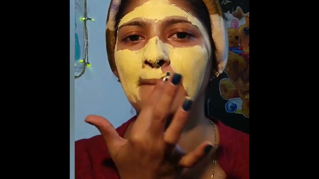 Good Vibes Lime & Basil Face Mask Skin Healing @Goodvibes @Skincare @Beautytips @facemask