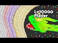 Snake Clash! .io - MAX LEVEL! Epic Snake Clash.io Gameplay! #gaming #90s