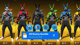All Colours Bunny Bundle Glitch File Full Default Bunny Bundle Glitch File