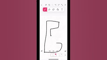 How To Draw Alphabet Lore E 💙