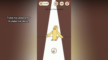 Brain Find Level 76 Test your hand speed