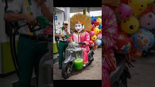 Ondel ondel lucu #funny #comedy #lucu #ondelondel