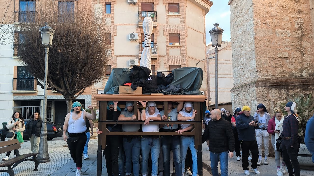 3° Ensayo Hermandad de Las Palmas || Ciudad Real 2025