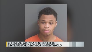 Clovis man sentenced to 15 years in prison for role in the death of his infant daughter