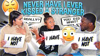 Never Have I Ever PRANK on Kristen And Reafe * Hilarious Reaction*