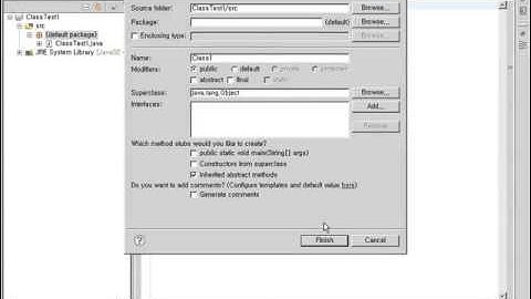 [안드로이드 자바 ,java programming 무료 동영상 교육 소프트캠퍼스]28강 java class