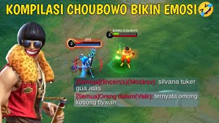 CHOUBOWO.EXE||KOMPILASI CHOBOWO BIKIN EMOSI🤣