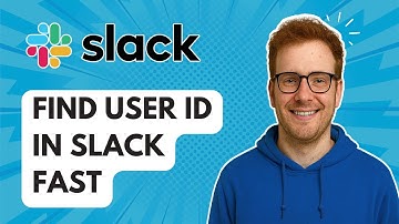 Find User ID in Slack Fast [2025 Guide]