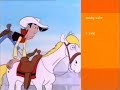 Lucky Luke 1983 90 Abspann 2005 Super RTL Toggo