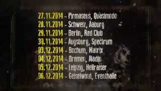 Unantastbar - Fluch &amp; Segen Tour 2014 Part II