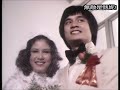 甄妮 Jenny Tseng 傅聲 Alexander Fu Sheng 婚禮 -  戀之歌 (Date: 04.12.1976)