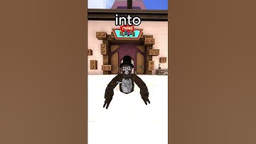 Your ideas in Gorilla Tag